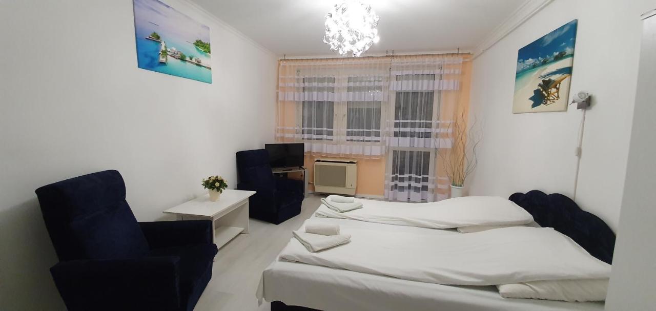 Anna Apartman Szeged Exterior foto
