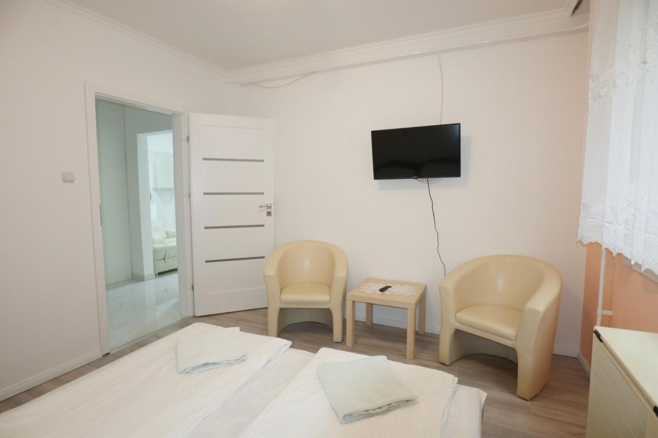 Anna Apartman Szeged Exterior foto