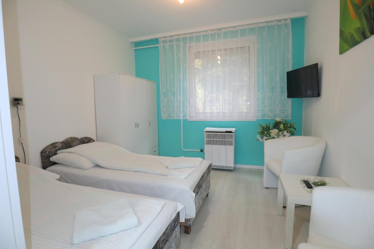 Anna Apartman Szeged Exterior foto
